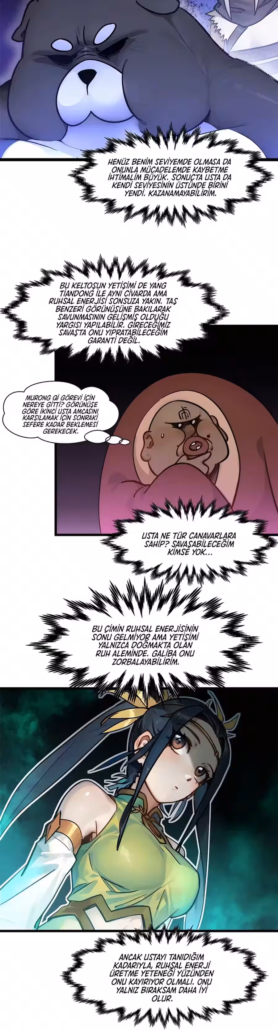 Sayfa 6 — Bölüm 154 — Kaderin Zirve Noktası