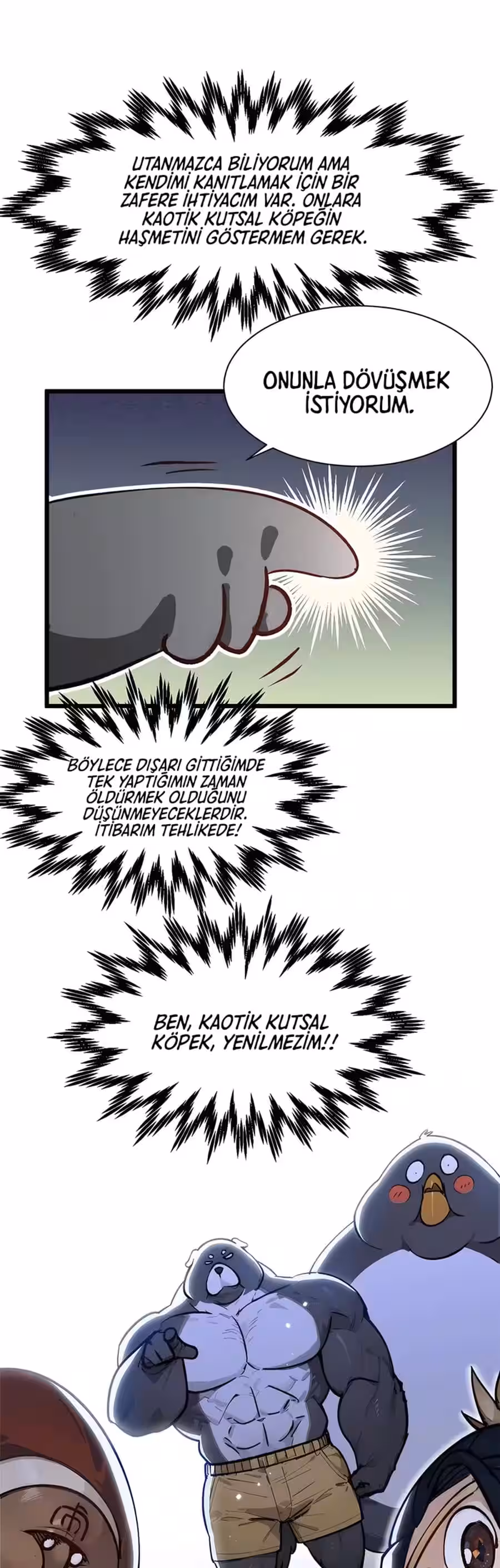 Sayfa 8 — Bölüm 154 — Kaderin Zirve Noktası