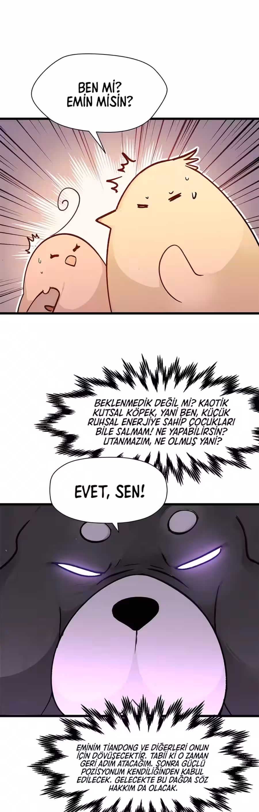 Sayfa 10 — Bölüm 154 — Kaderin Zirve Noktası