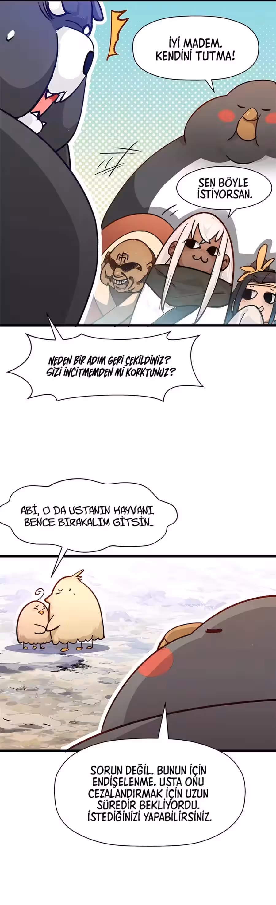 Sayfa 12 — Bölüm 154 — Kaderin Zirve Noktası