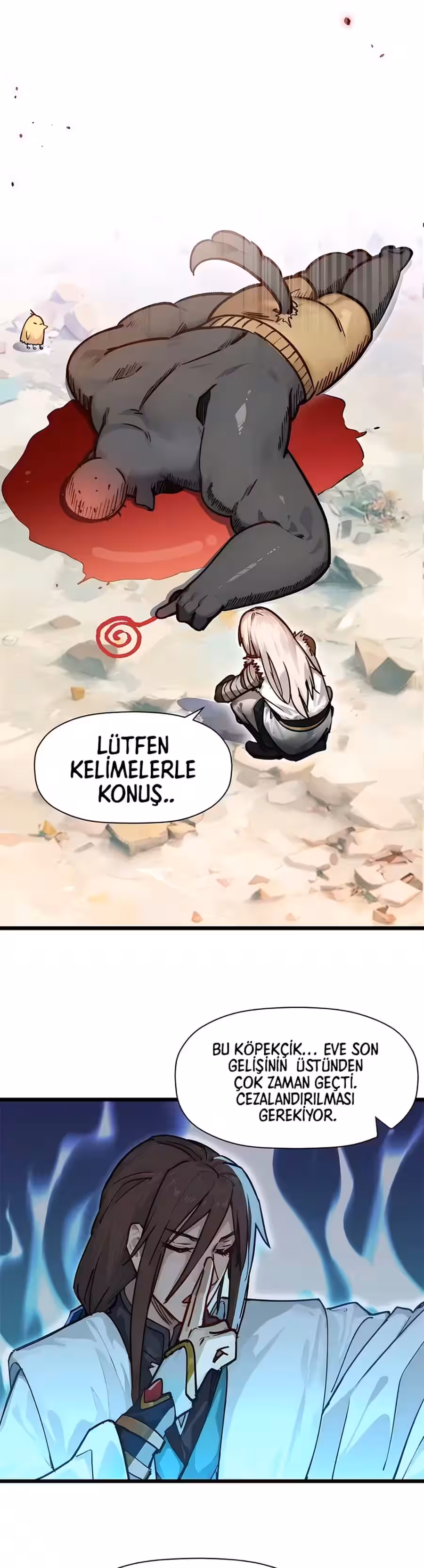 Sayfa 17 — Bölüm 154 — Kaderin Zirve Noktası