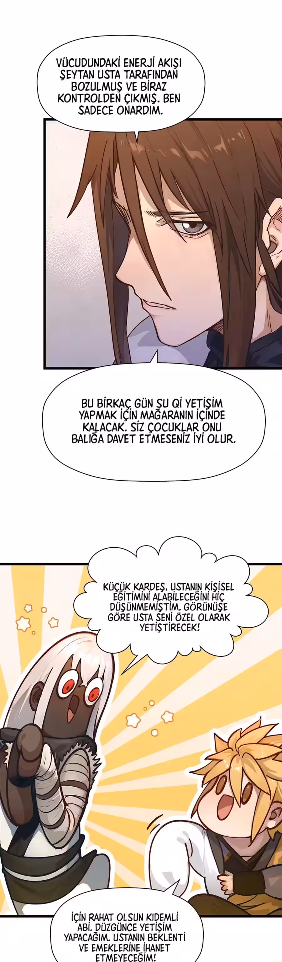 Sayfa 20 — Bölüm 154 — Kaderin Zirve Noktası