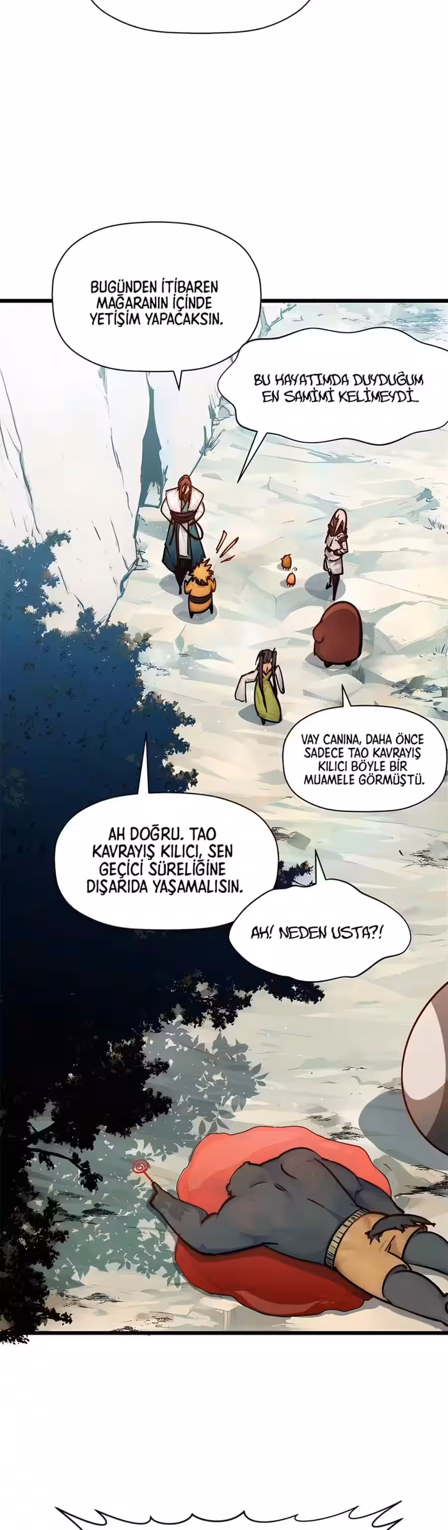 Sayfa 21 — Bölüm 154 — Kaderin Zirve Noktası