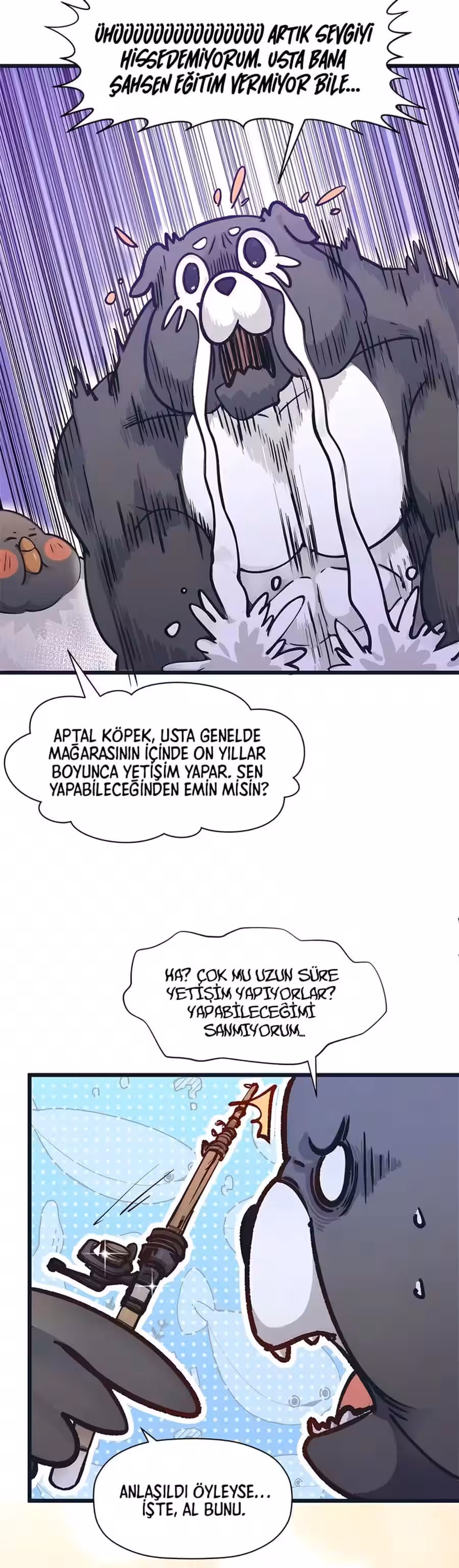 Sayfa 22 — Bölüm 154 — Kaderin Zirve Noktası