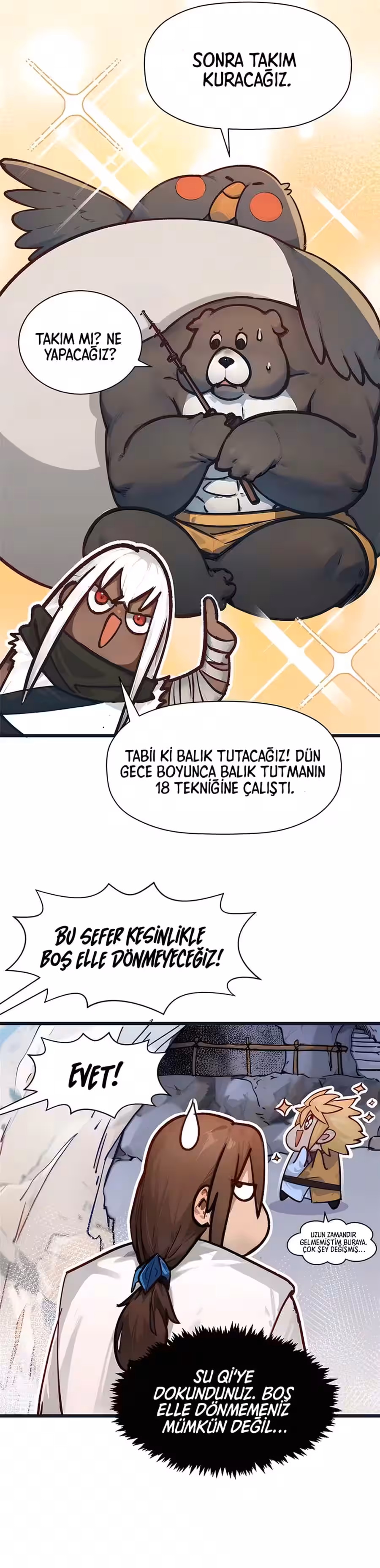 Sayfa 24 — Bölüm 154 — Kaderin Zirve Noktası