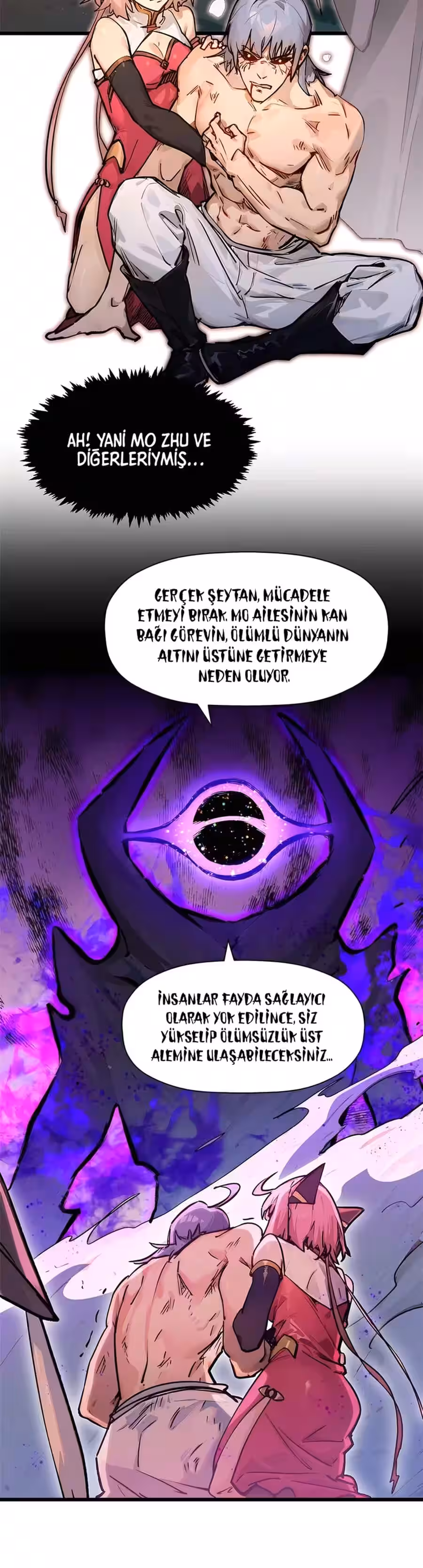 Sayfa 29 — Bölüm 154 — Kaderin Zirve Noktası