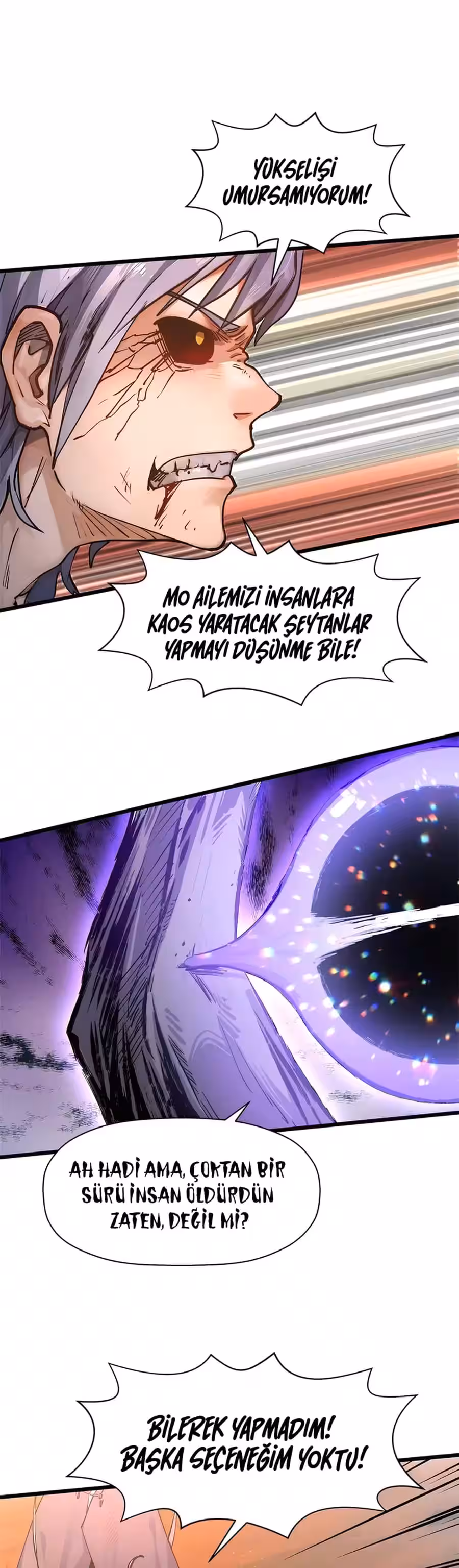 Sayfa 31 — Bölüm 154 — Kaderin Zirve Noktası
