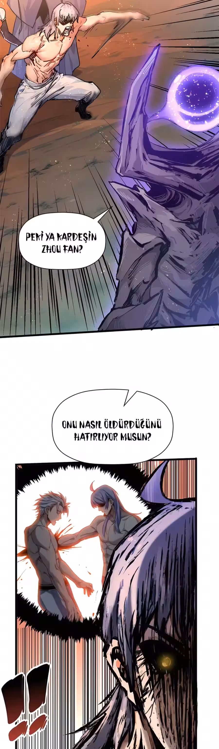 Sayfa 32 — Bölüm 154 — Kaderin Zirve Noktası