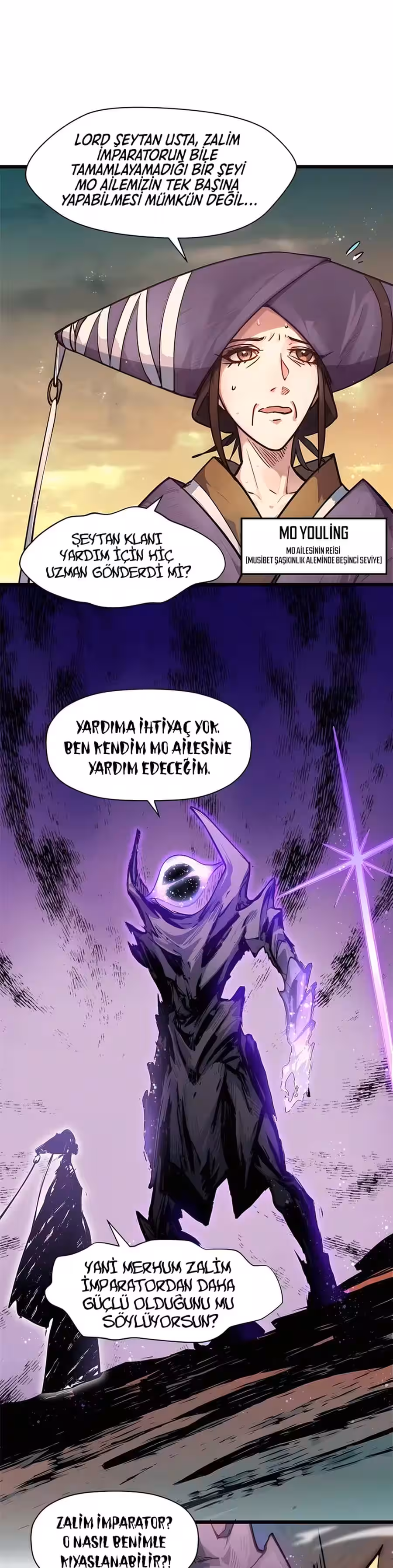 Sayfa 36 — Bölüm 154 — Kaderin Zirve Noktası