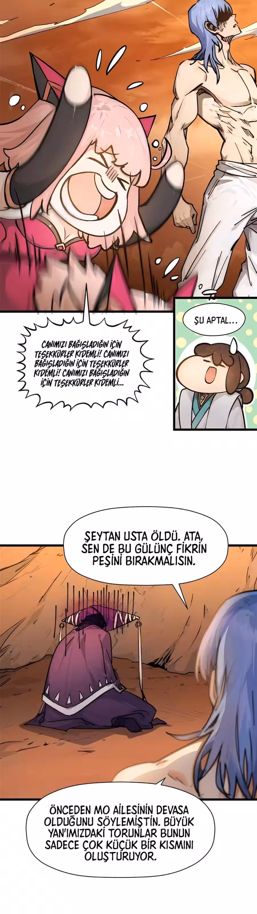 Sayfa 6 — Bölüm 155 — Kaderin Zirve Noktası