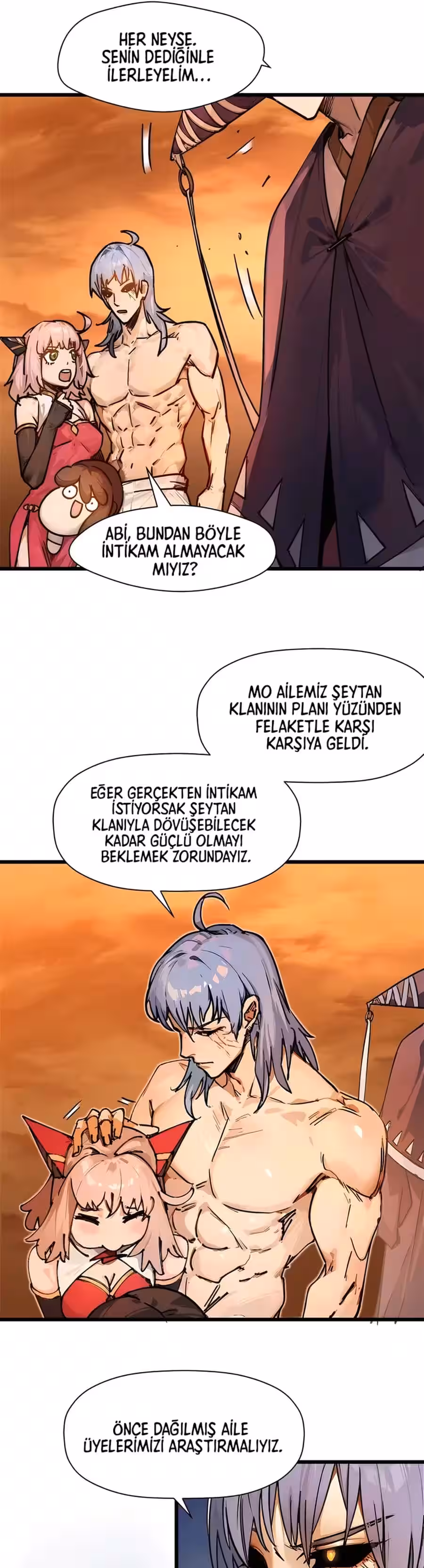 Sayfa 9 — Bölüm 155 — Kaderin Zirve Noktası
