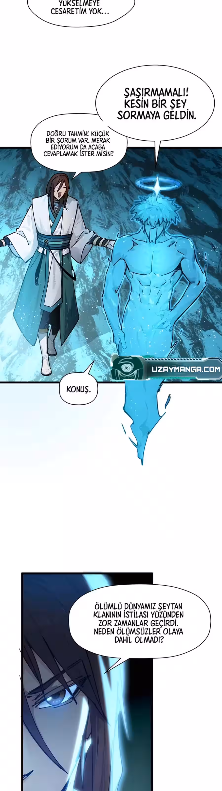 Sayfa 18 — Bölüm 155 — Kaderin Zirve Noktası