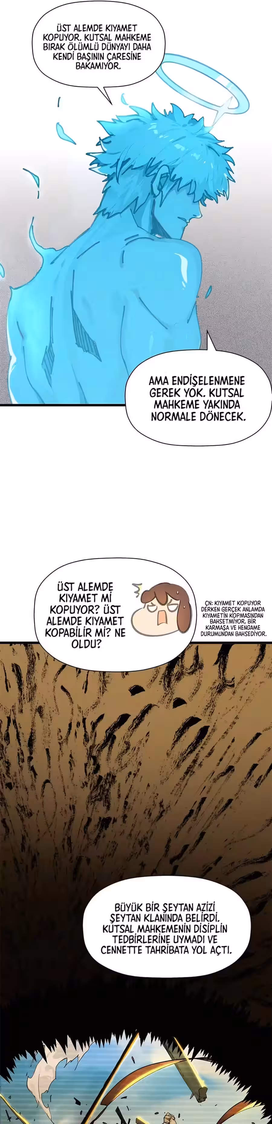 Sayfa 20 — Bölüm 155 — Kaderin Zirve Noktası