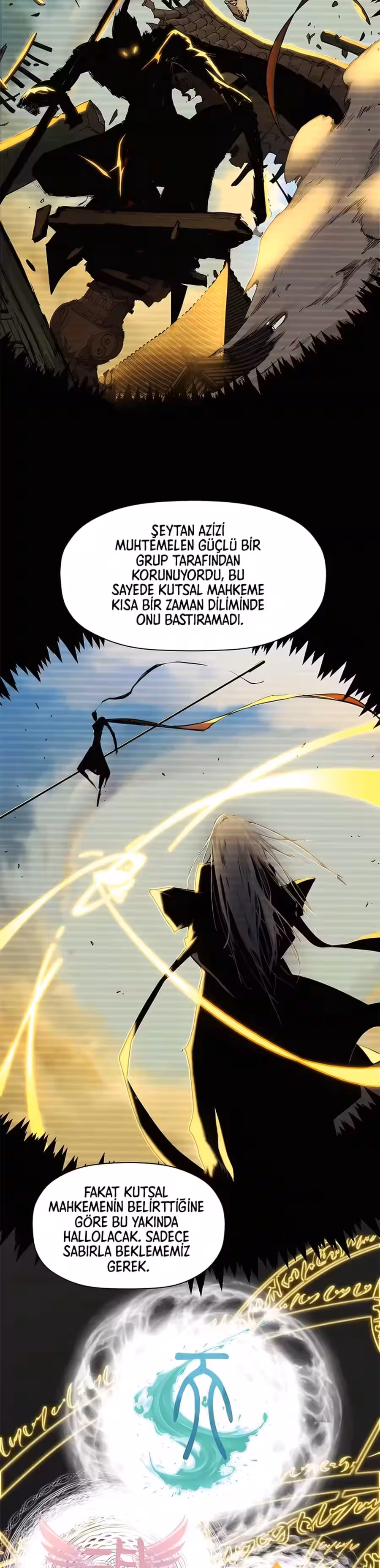 Sayfa 21 — Bölüm 155 — Kaderin Zirve Noktası