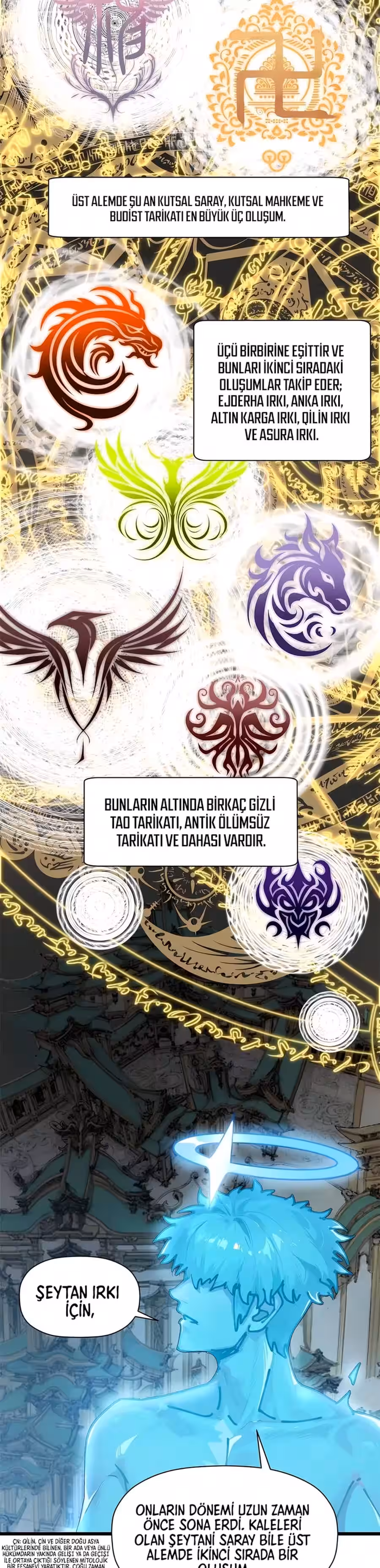 Sayfa 22 — Bölüm 155 — Kaderin Zirve Noktası