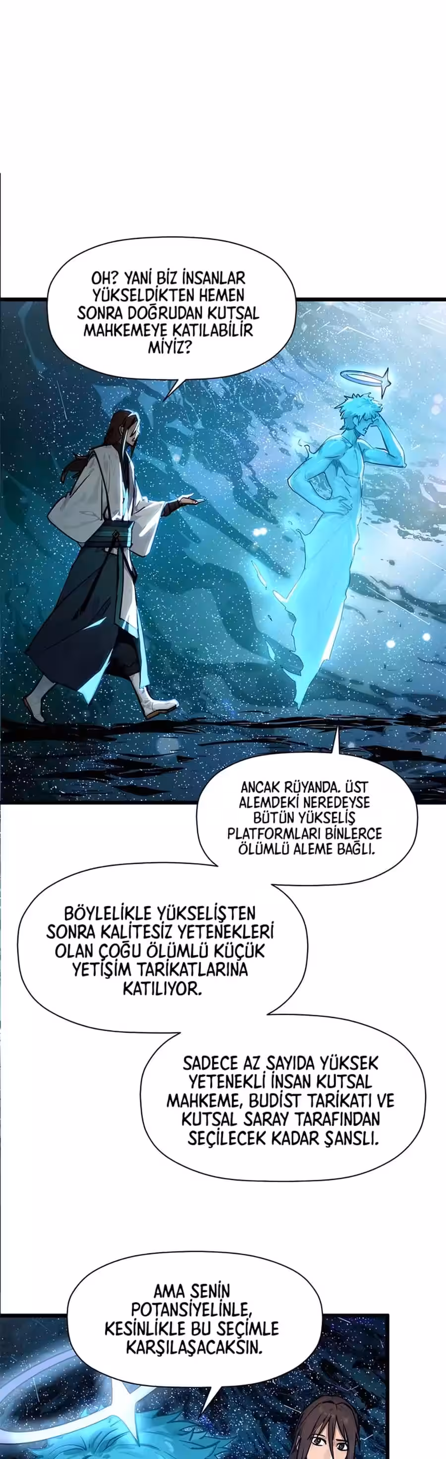 Sayfa 24 — Bölüm 155 — Kaderin Zirve Noktası