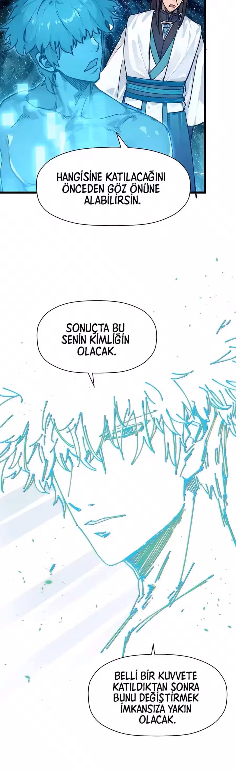 Sayfa 25 — Bölüm 155 — Kaderin Zirve Noktası