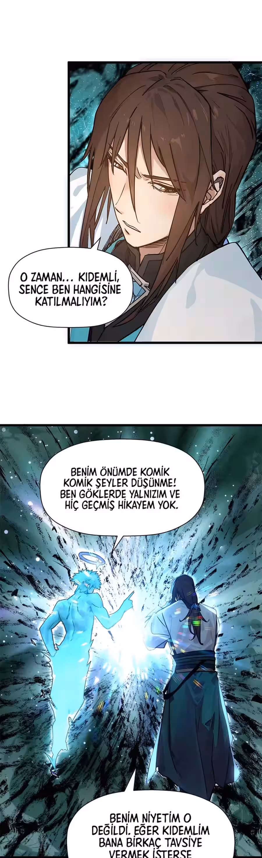 Sayfa 26 — Bölüm 155 — Kaderin Zirve Noktası