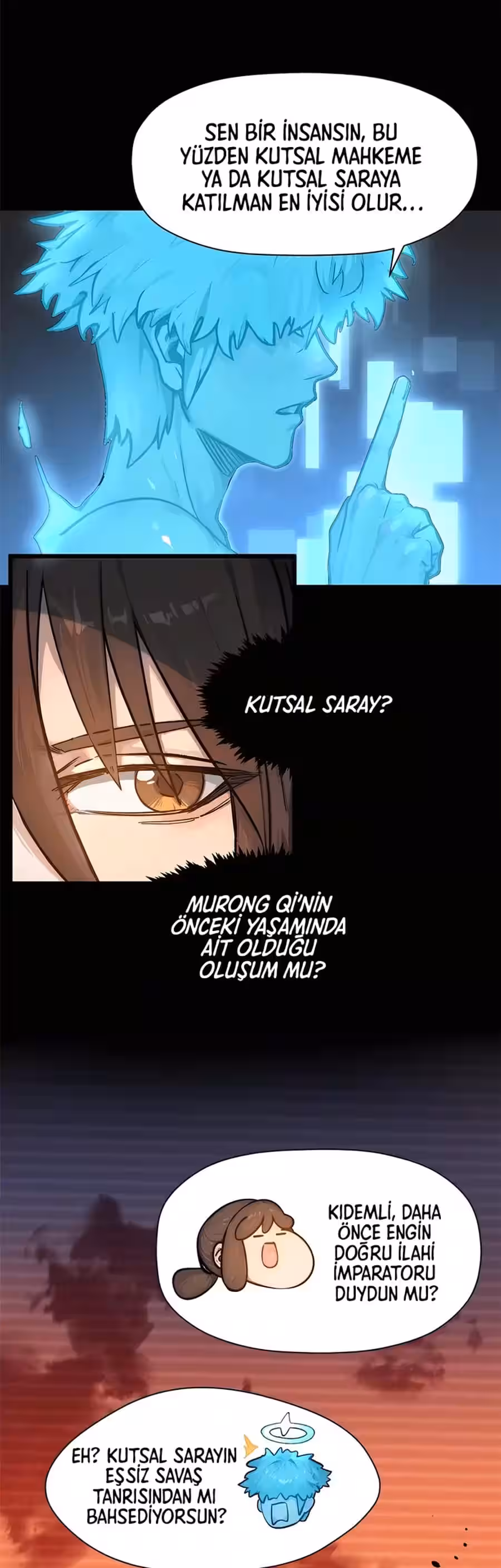 Sayfa 28 — Bölüm 155 — Kaderin Zirve Noktası