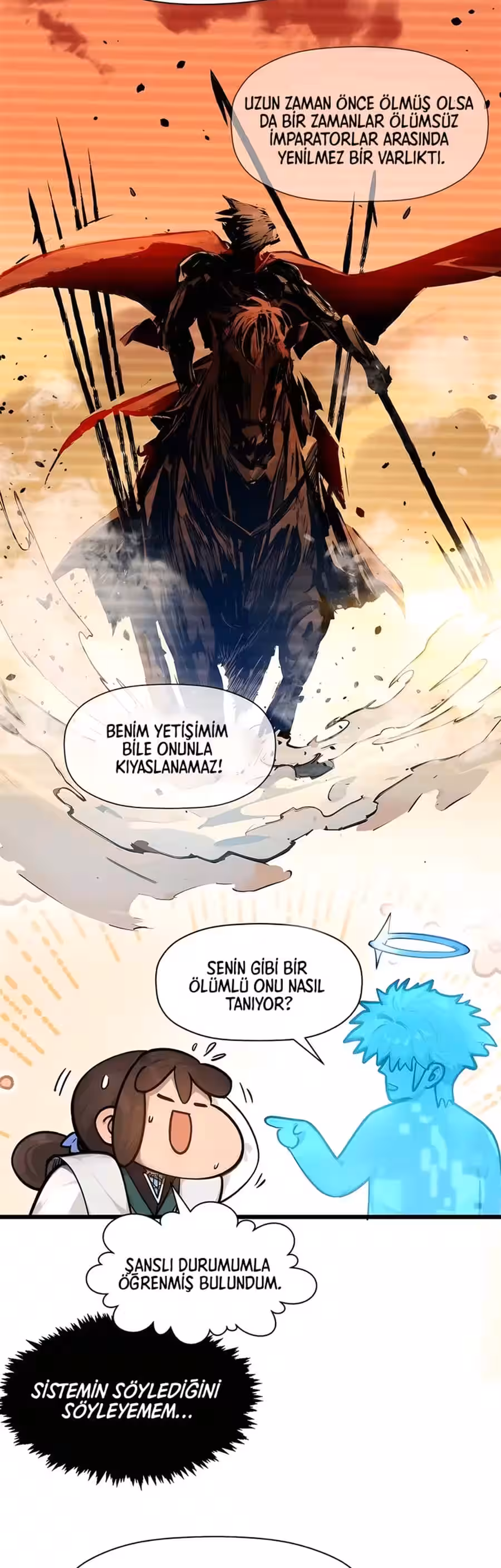 Sayfa 29 — Bölüm 155 — Kaderin Zirve Noktası