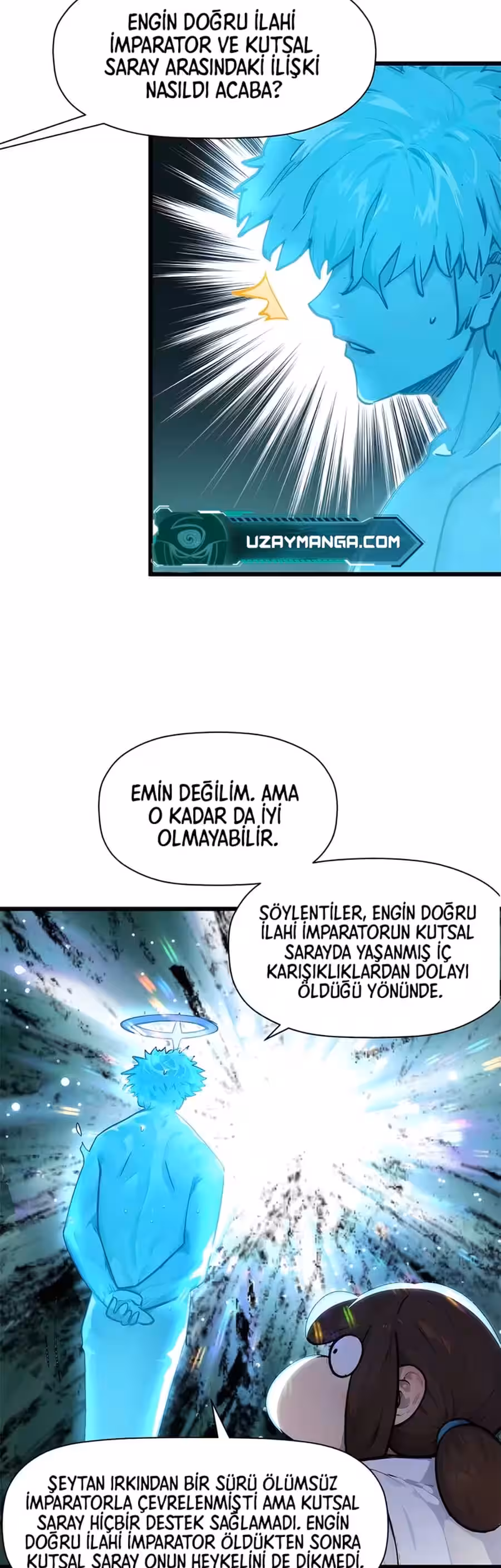 Sayfa 30 — Bölüm 155 — Kaderin Zirve Noktası