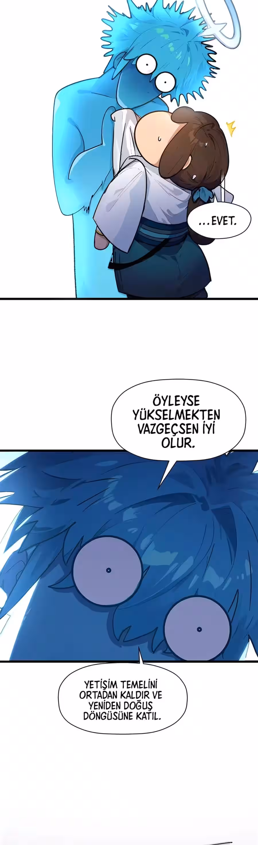 Sayfa 34 — Bölüm 155 — Kaderin Zirve Noktası