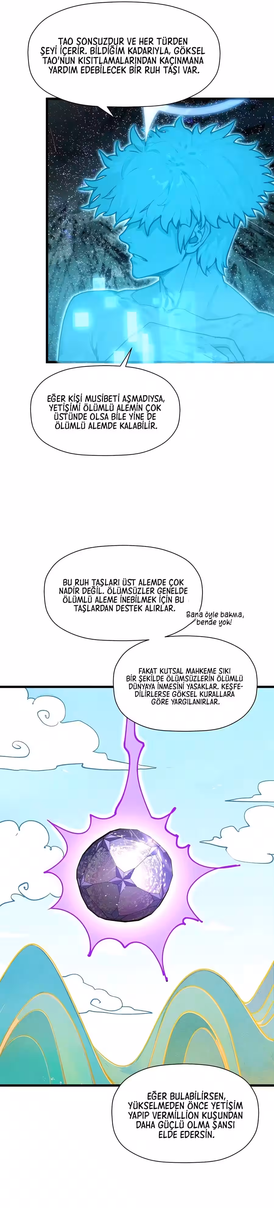 Sayfa 5 — Bölüm 156 — Kaderin Zirve Noktası