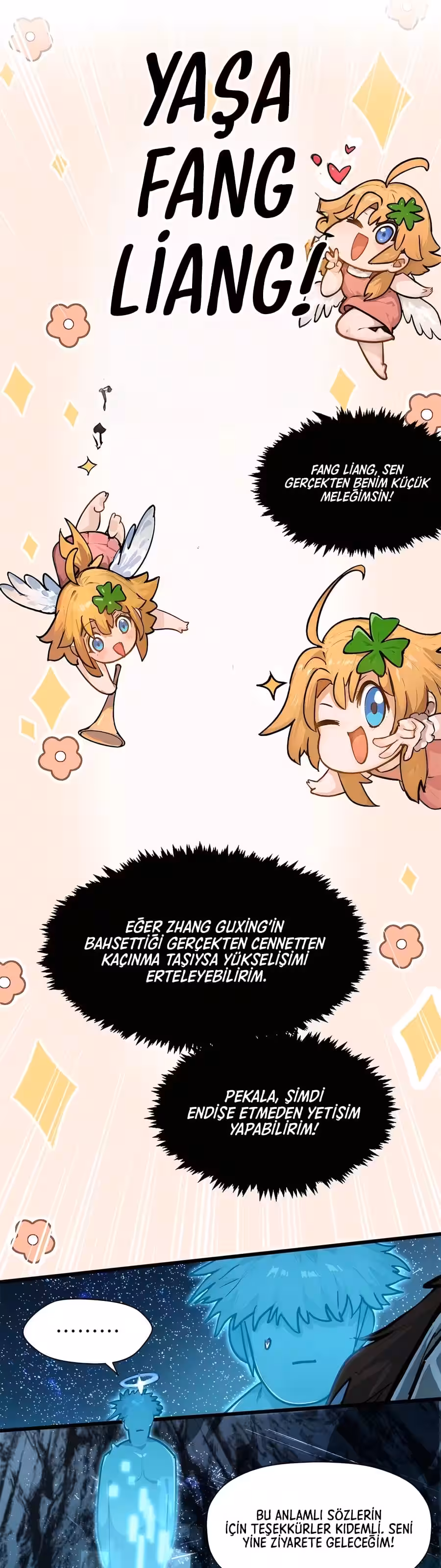 Sayfa 8 — Bölüm 156 — Kaderin Zirve Noktası