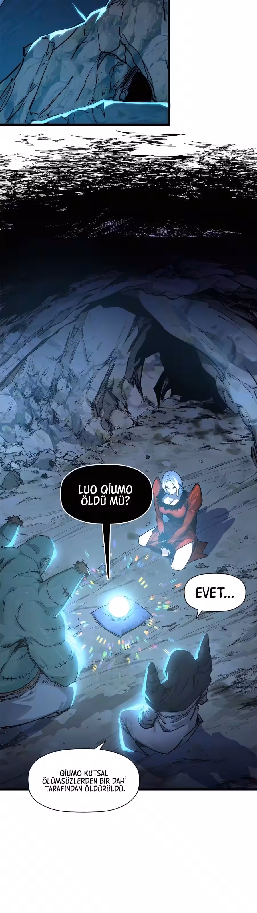 Sayfa 10 — Bölüm 156 — Kaderin Zirve Noktası