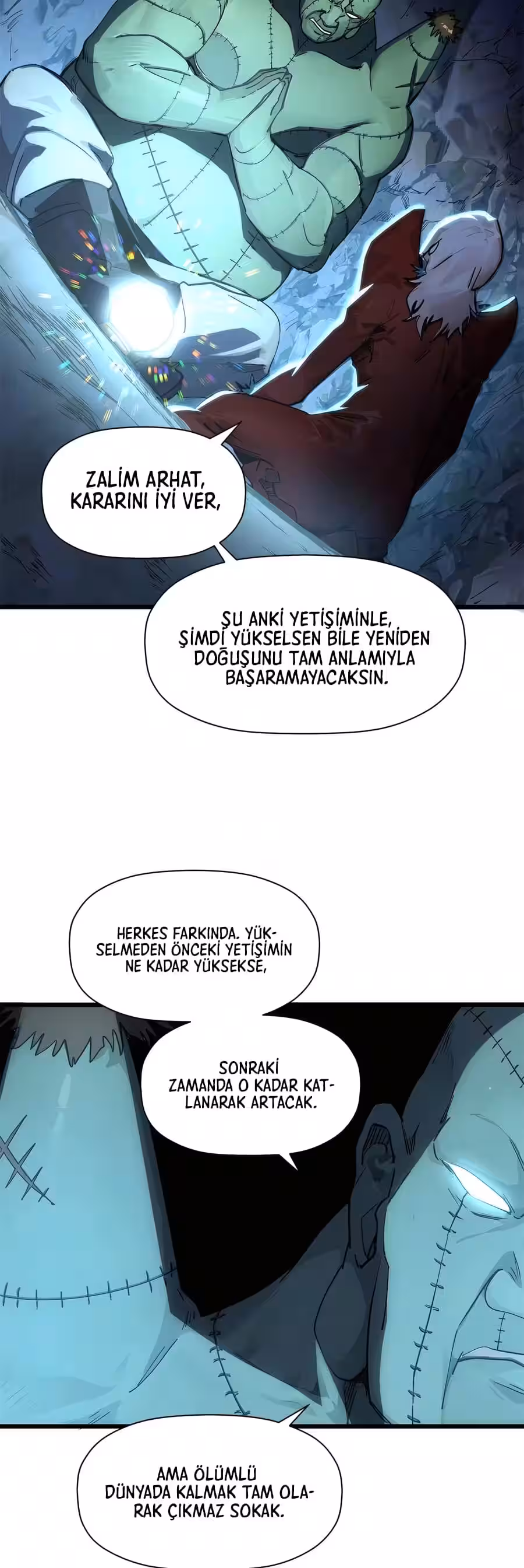 Sayfa 14 — Bölüm 156 — Kaderin Zirve Noktası