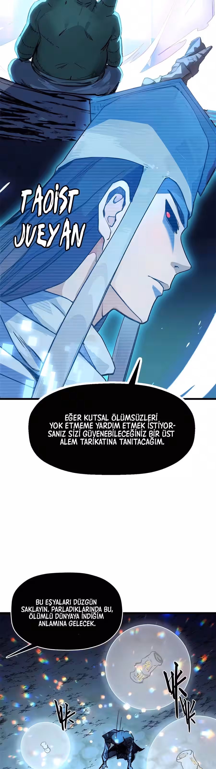 Sayfa 17 — Bölüm 156 — Kaderin Zirve Noktası