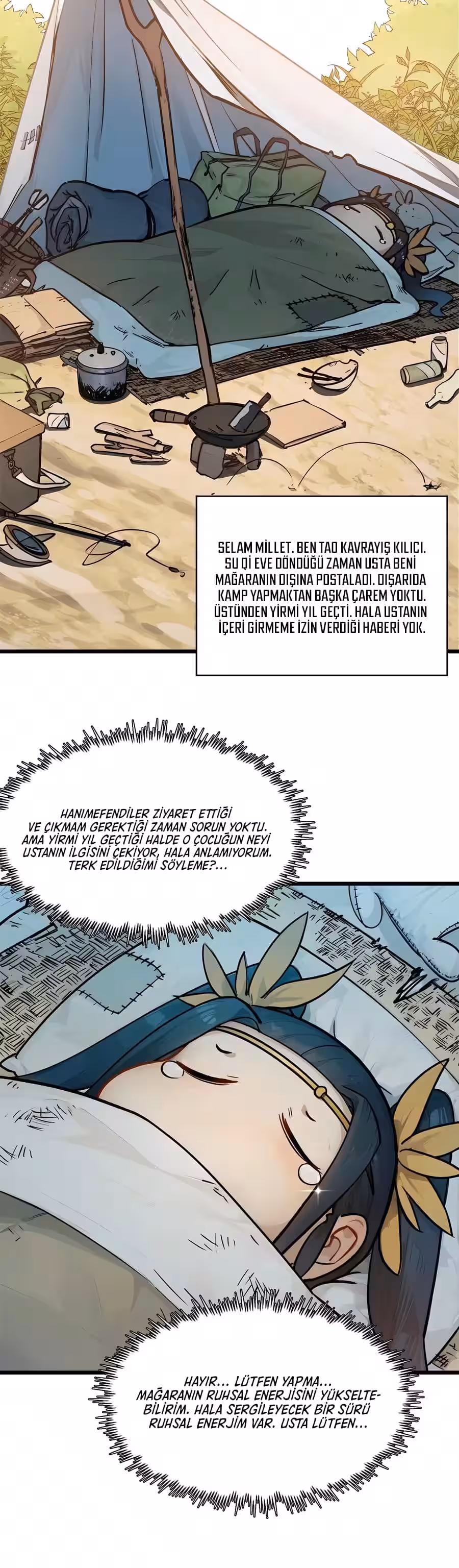 Sayfa 21 — Bölüm 156 — Kaderin Zirve Noktası