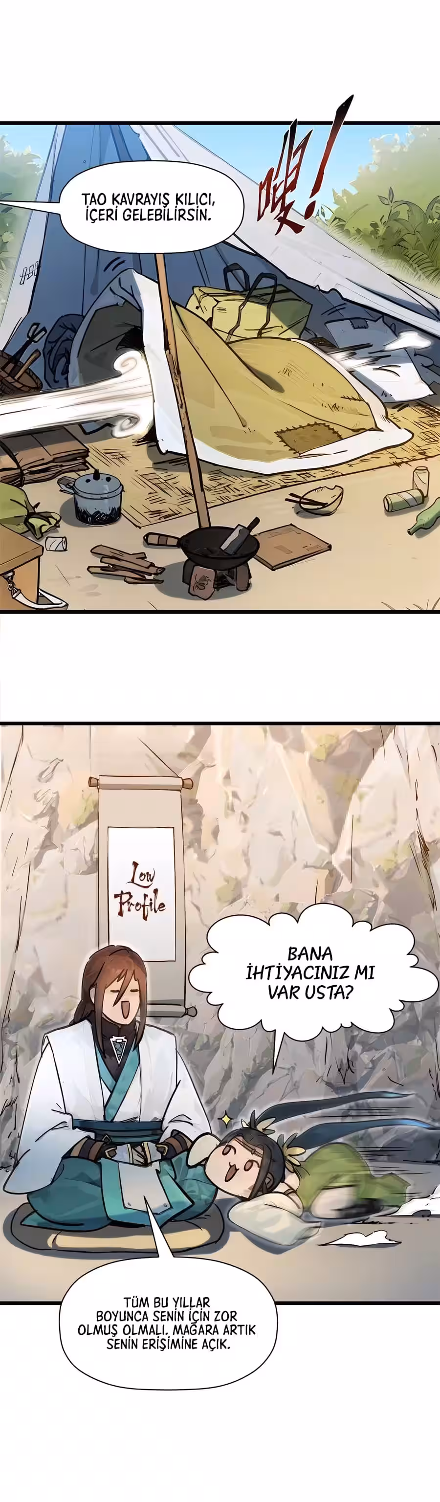 Sayfa 22 — Bölüm 156 — Kaderin Zirve Noktası