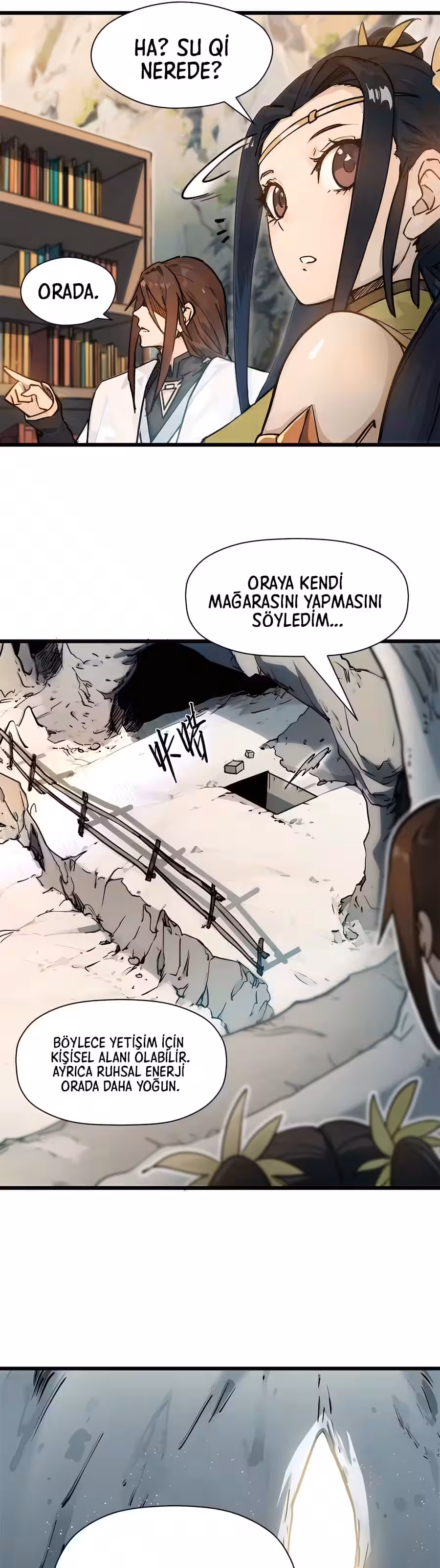 Sayfa 24 — Bölüm 156 — Kaderin Zirve Noktası