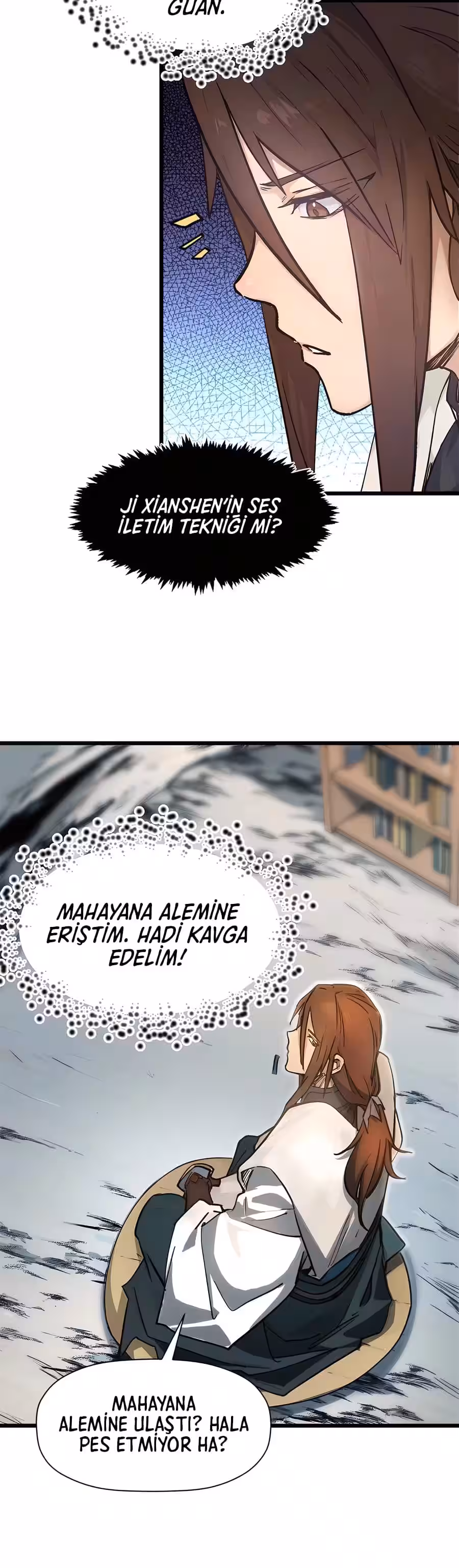 Sayfa 34 — Bölüm 156 — Kaderin Zirve Noktası