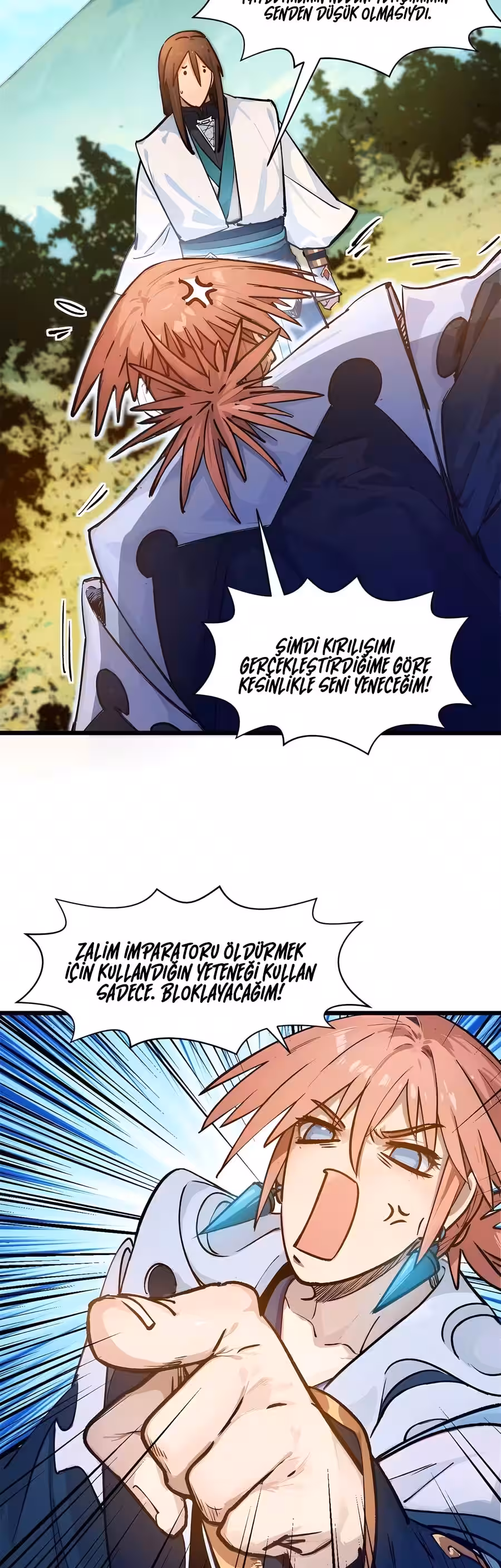 Sayfa 11 — Bölüm 157 — Kaderin Zirve Noktası