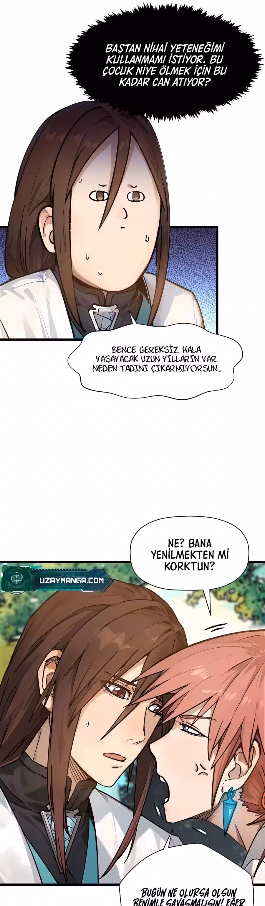 Sayfa 13 — Bölüm 157 — Kaderin Zirve Noktası