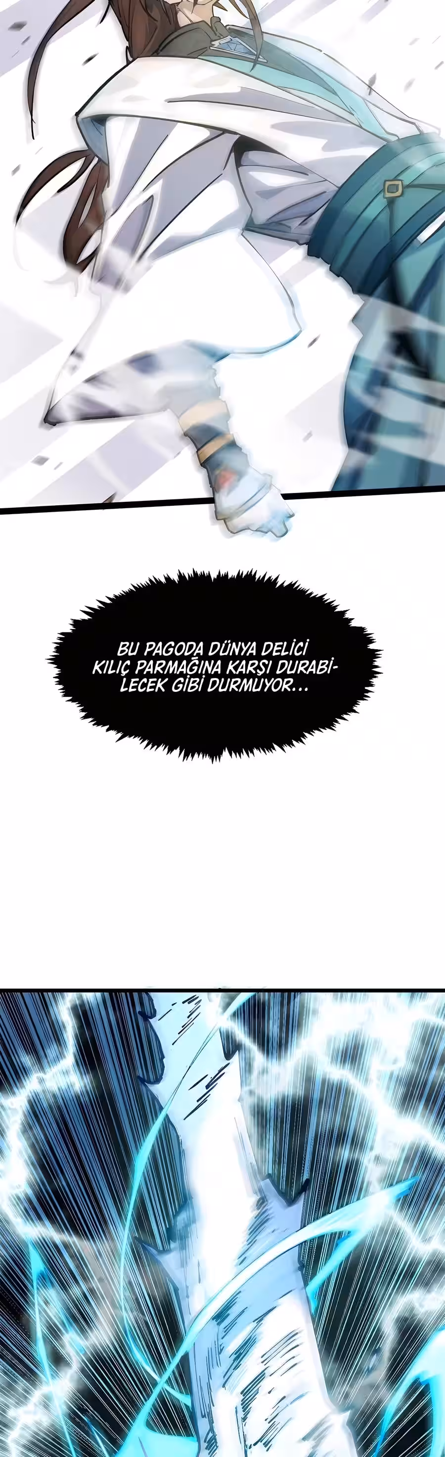 Sayfa 18 — Bölüm 157 — Kaderin Zirve Noktası