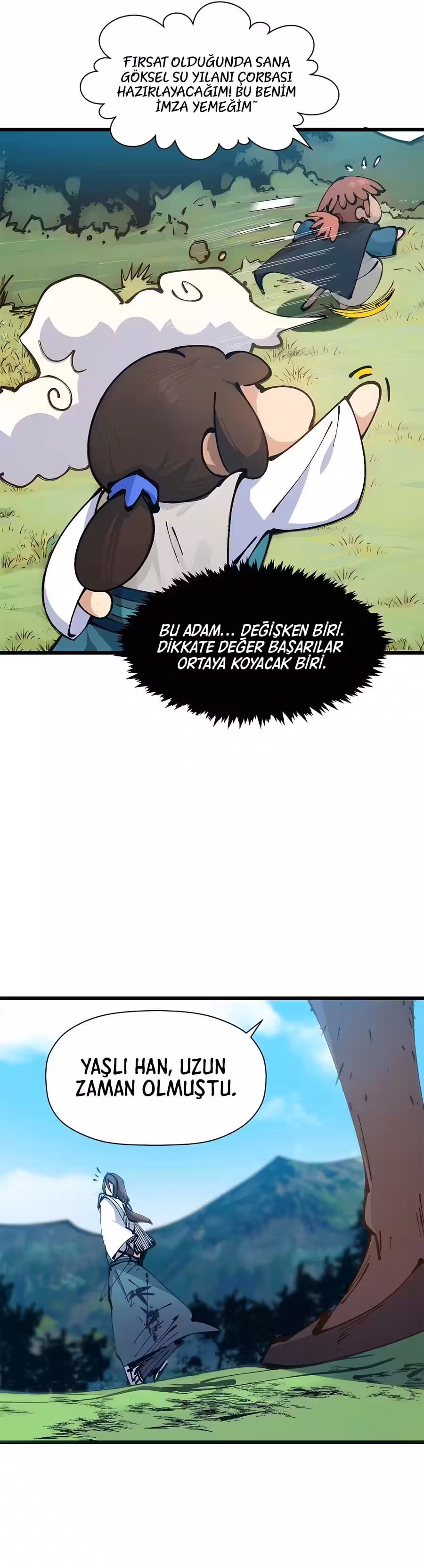 Sayfa 41 — Bölüm 157 — Kaderin Zirve Noktası