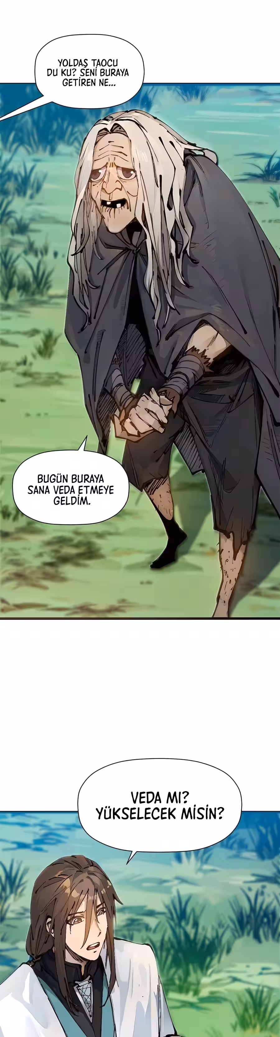 Sayfa 42 — Bölüm 157 — Kaderin Zirve Noktası
