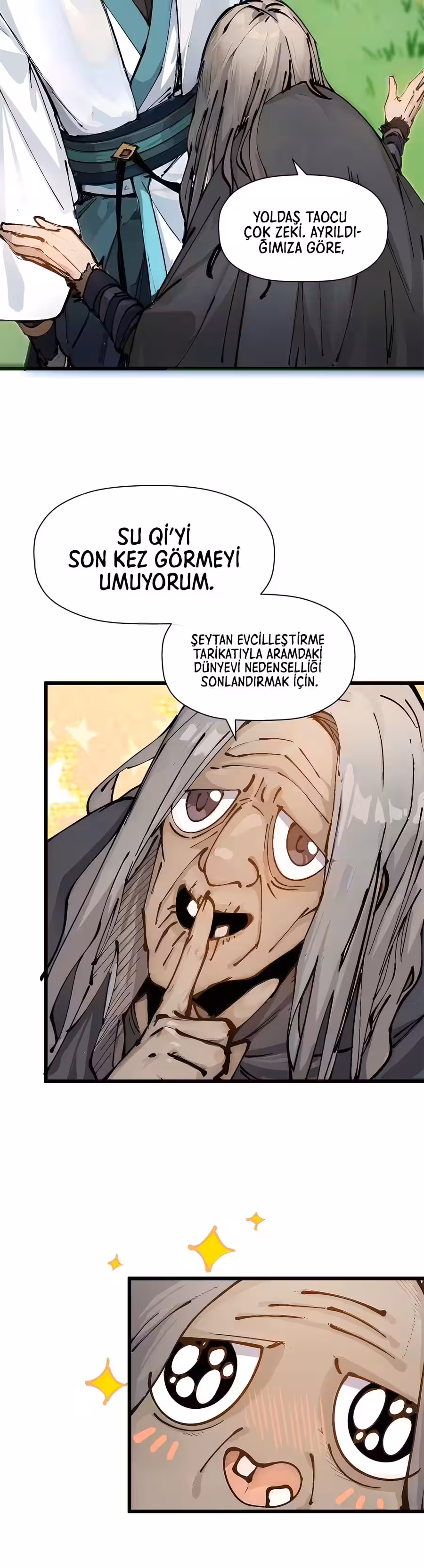Sayfa 43 — Bölüm 157 — Kaderin Zirve Noktası