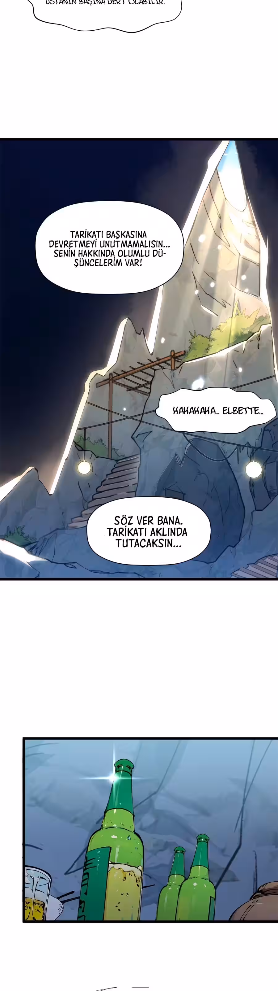 Sayfa 6 — Bölüm 158 — Kaderin Zirve Noktası