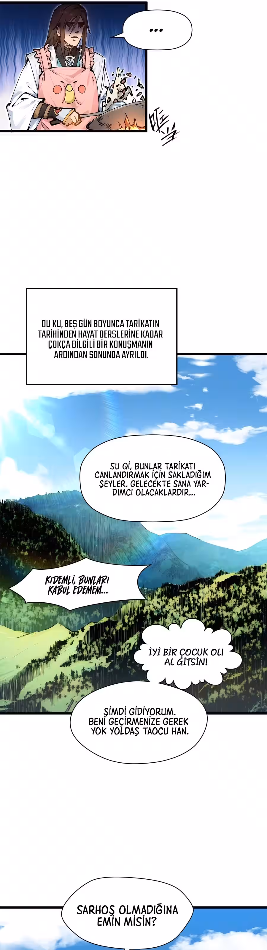 Sayfa 9 — Bölüm 158 — Kaderin Zirve Noktası