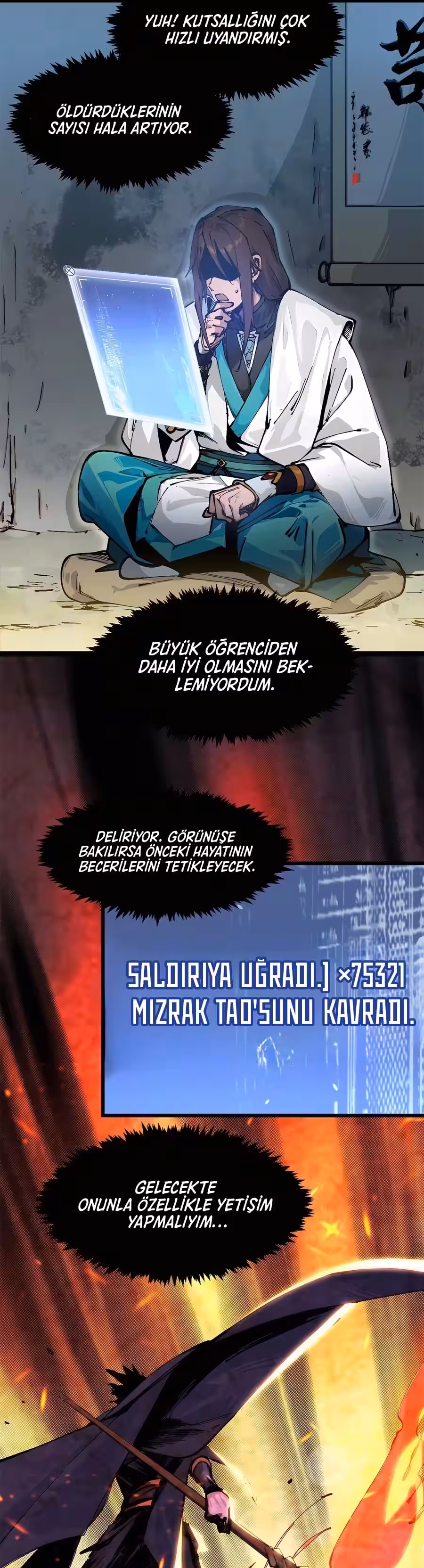 Sayfa 17 — Bölüm 158 — Kaderin Zirve Noktası