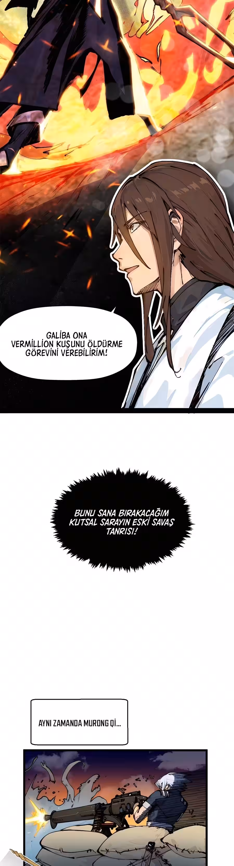 Sayfa 18 — Bölüm 158 — Kaderin Zirve Noktası