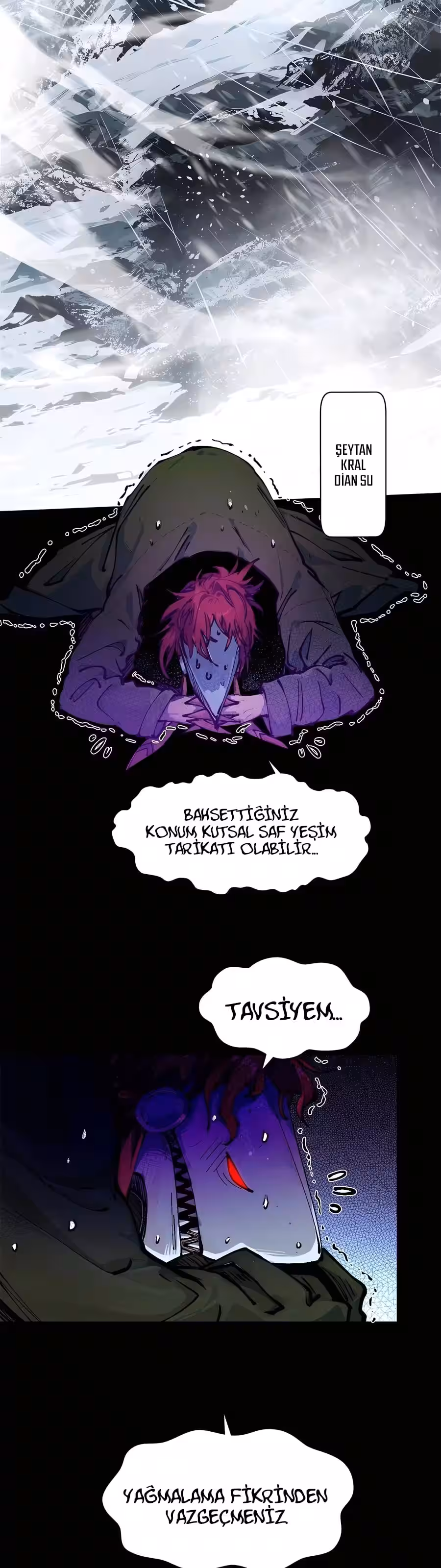 Sayfa 31 — Bölüm 158 — Kaderin Zirve Noktası