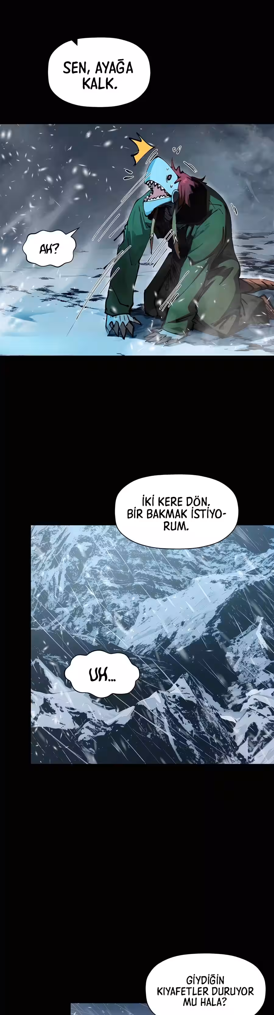 Sayfa 9 — Bölüm 159 — Kaderin Zirve Noktası