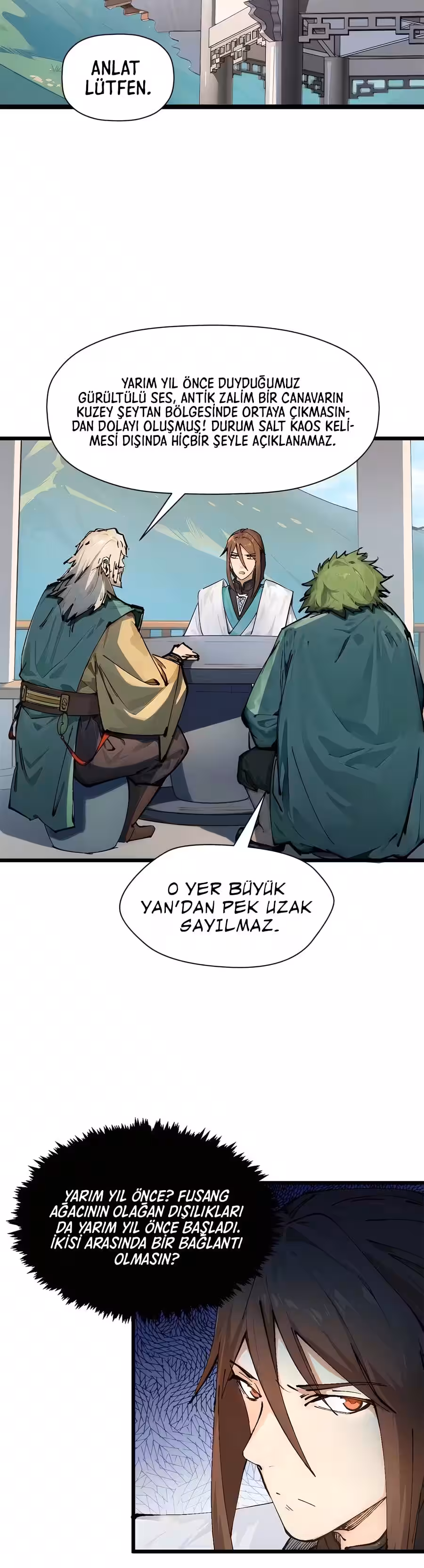 Sayfa 11 — Bölüm 159 — Kaderin Zirve Noktası