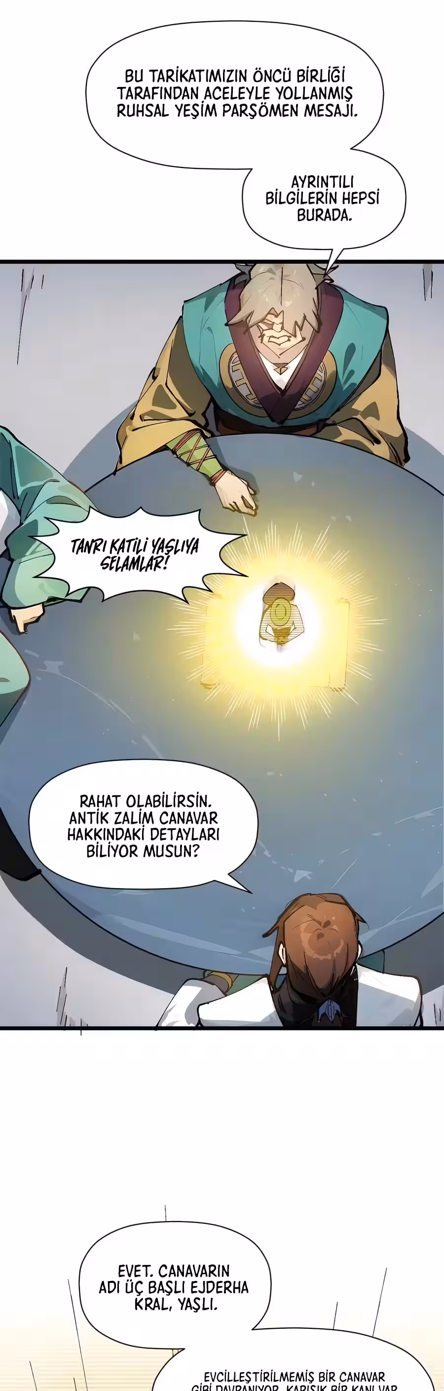 Sayfa 13 — Bölüm 159 — Kaderin Zirve Noktası