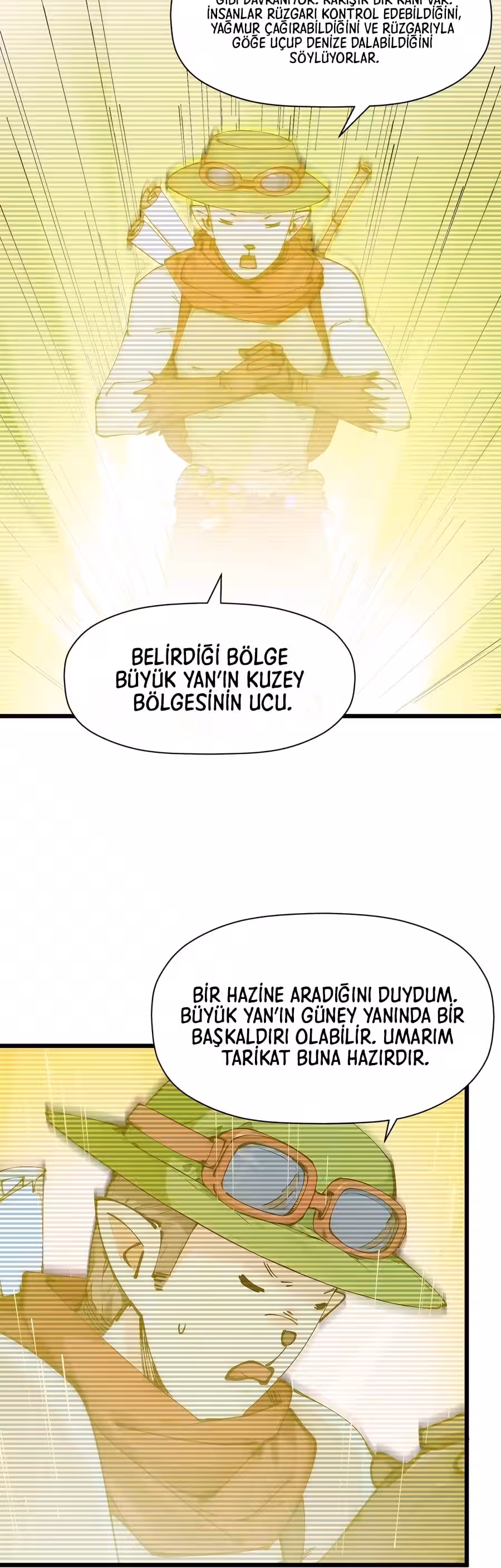 Sayfa 14 — Bölüm 159 — Kaderin Zirve Noktası